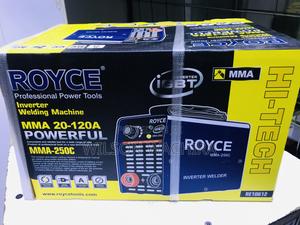 Royce Welding Inverter 250A - main view