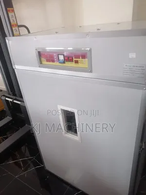 Egg Incubator 352 Eggs Electric Single Phase