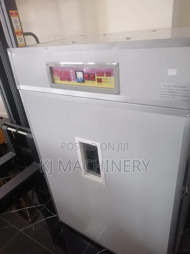 Egg Incubator 352 Eggs Electric Single Phase