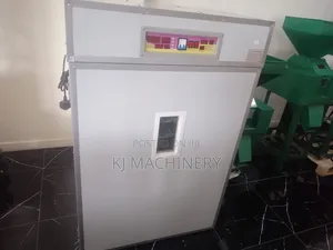 Egg Incubator 352 Eggs Electric Single Phase