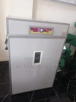 Egg Incubator 352 Eggs Electric Single Phase