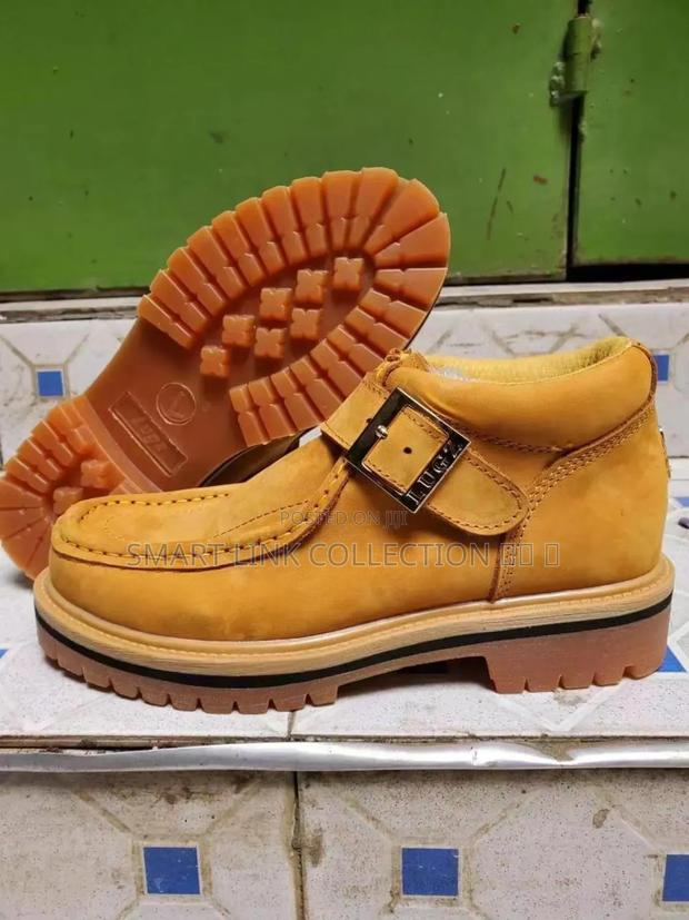 Lugz Boots