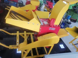 Multipurpose Feedchopper Electric Driven