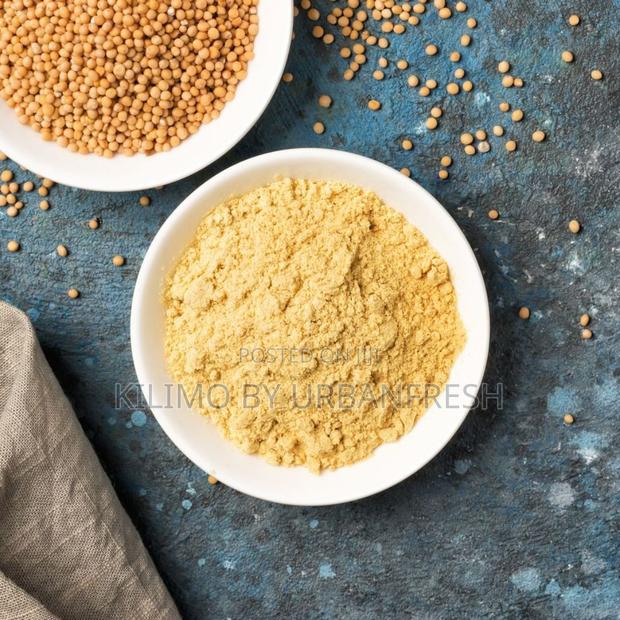 Mustard Powder 500g - main view