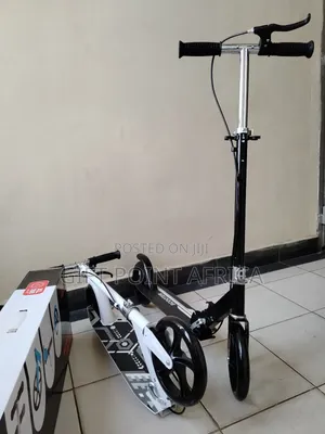 Metal Two Wheels Foldable Scooters