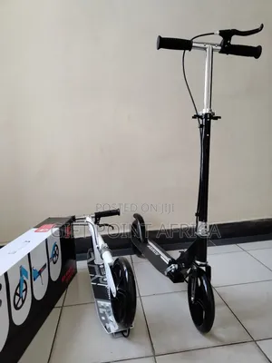 Metal Two Wheels Foldable Scooters