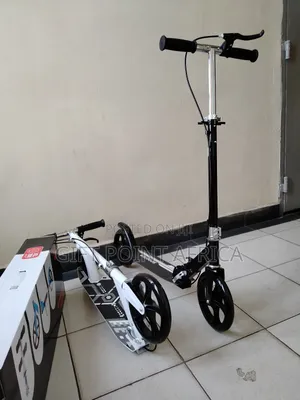 Metal Two Wheels Foldable Scooters