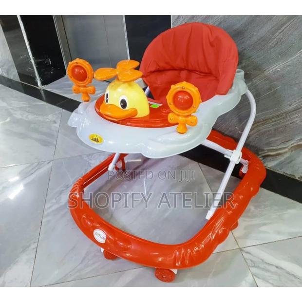 Kids Cool Baby Walker With Melody - main view