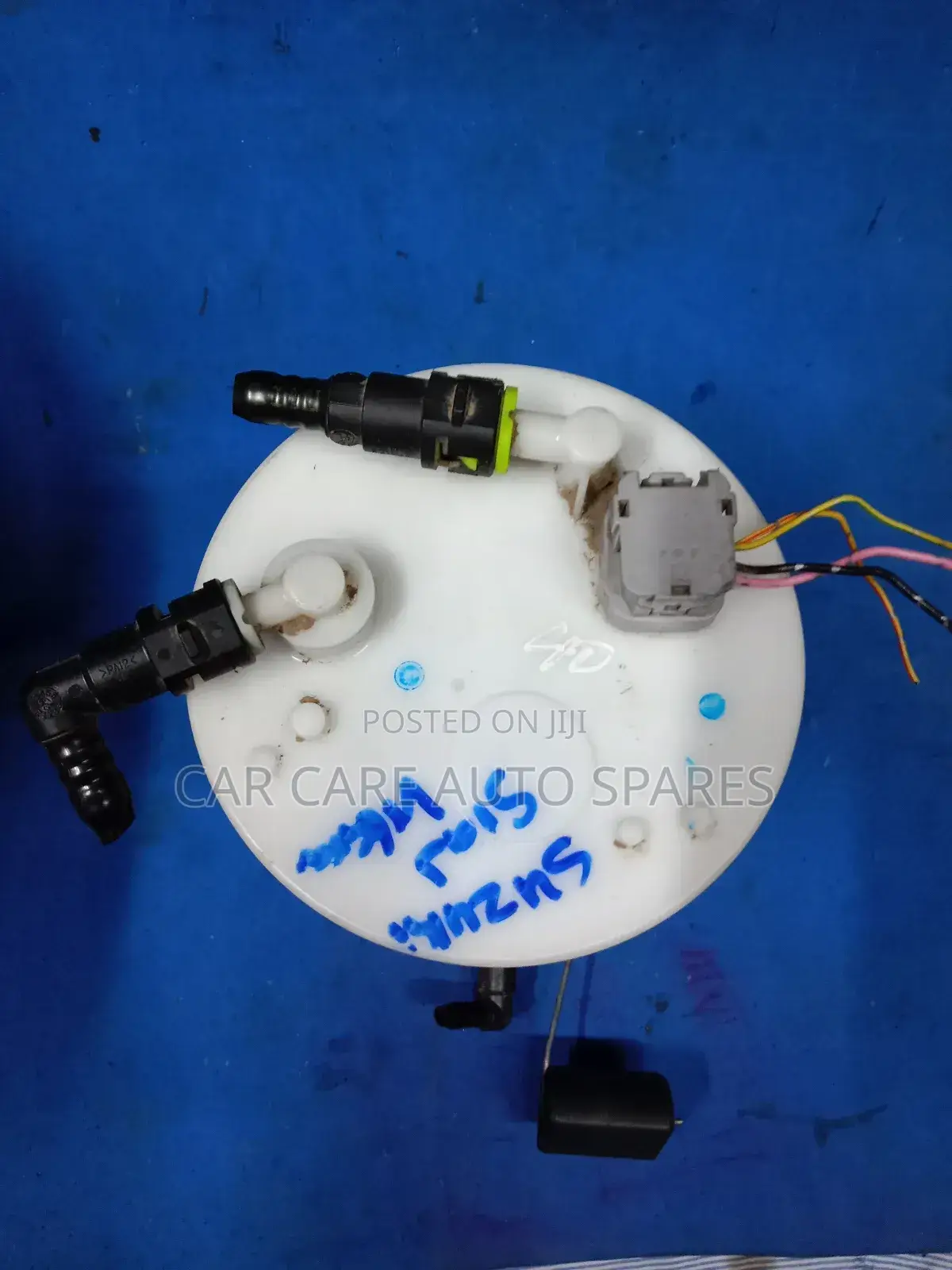 Fuel Pump Suzuki Grand Vitara 4dw