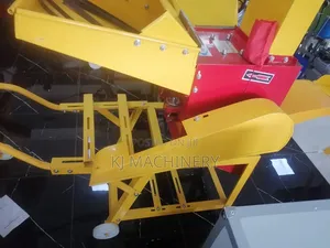 FEED Chopper Machine Single Phase