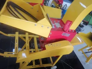 FEED Chopper Machine Single Phase