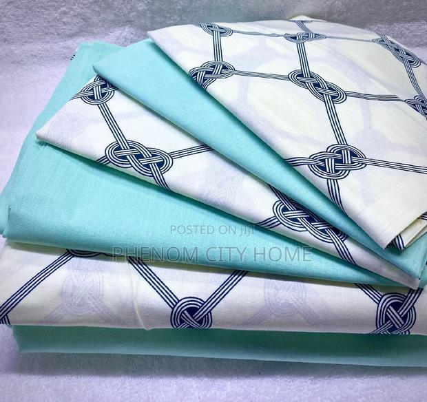 Mix and Match Cotton Bedsheets Available - main view