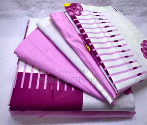 Mix and Match Cotton Bedsheets Available