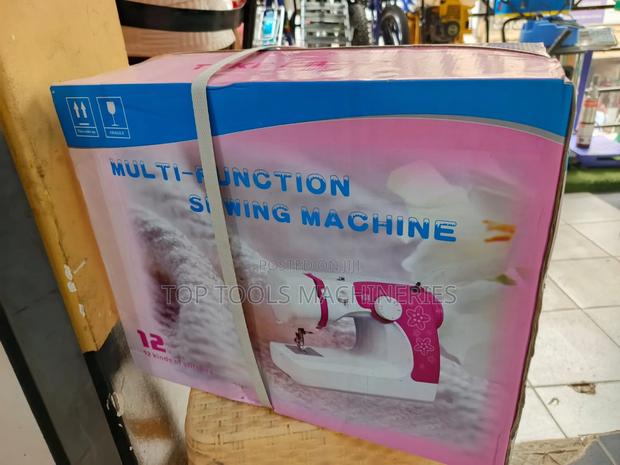 Jukky Multifunction Sewing Machine - main view