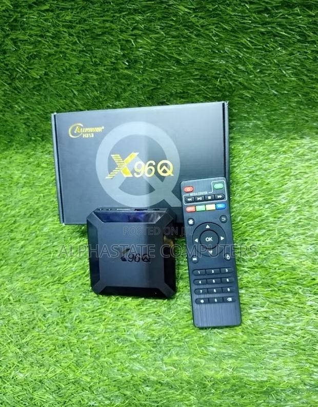 X96 Mini Android Tv Box 2gb 16gb Android 10.0 - thumbnail 3
