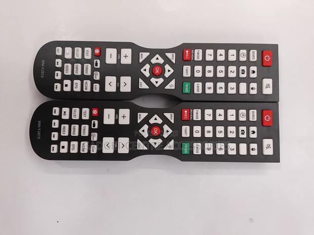 Syinix Smart Tv Remotes - main view