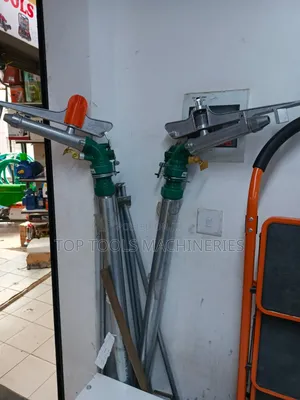 Rain Gun 2" Inch With Stand