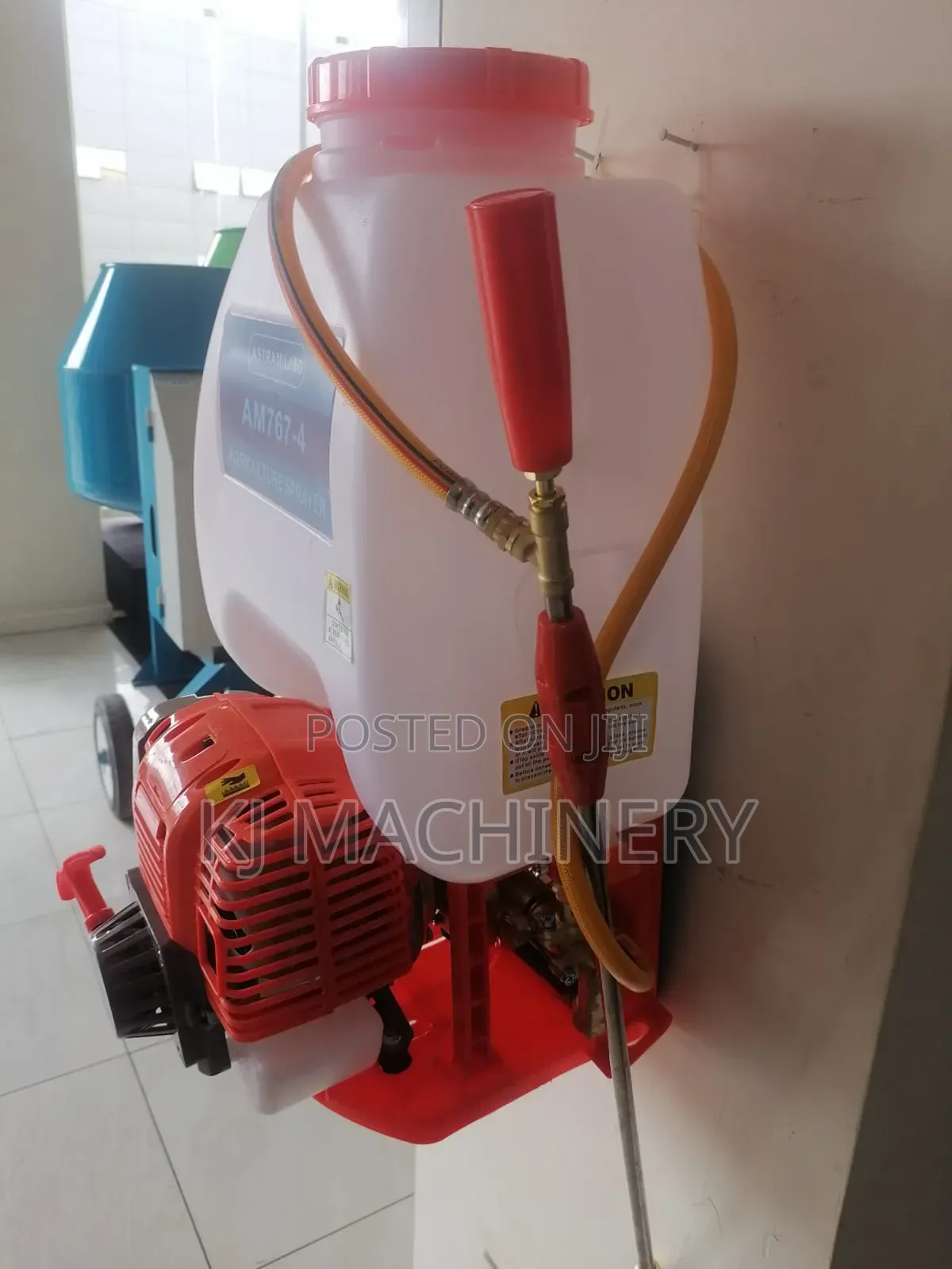 Four Stroke Power Sprayer Heavy Duty