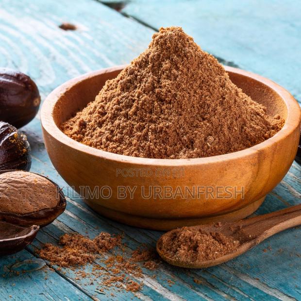 Nutmeg Whole 1kg - main view