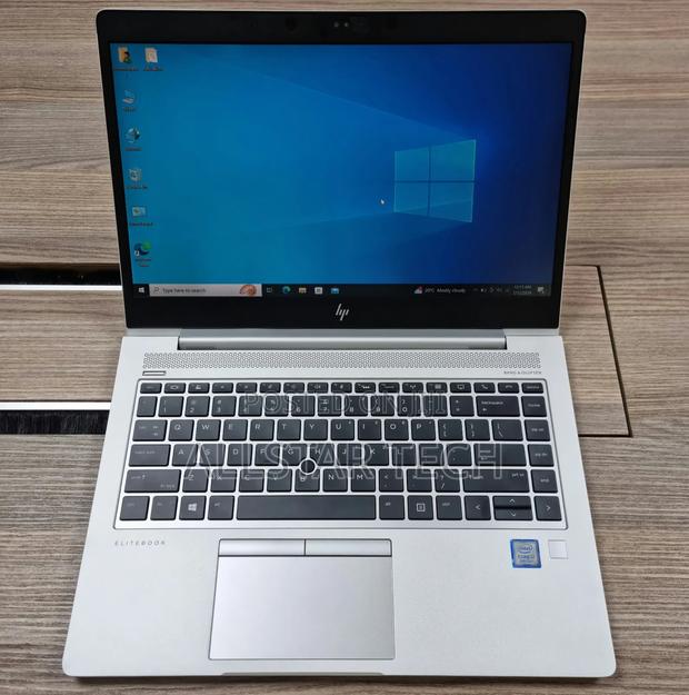 Laptop HP EliteBook 840 G5 16GB Intel Core I7 SSD 512GB - main view