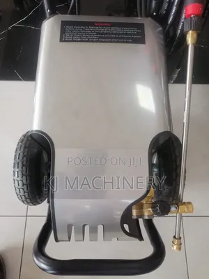 Hisaki Japan 3600psi Three Phase Carwash Machine