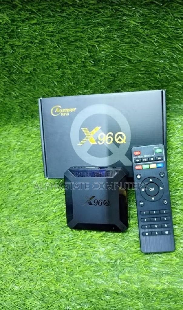 Tv Box X96MINI Digital to Smart Converter 2ram +16gb