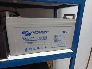 Victron 200ah 12V AGM Heavy Duty Battery