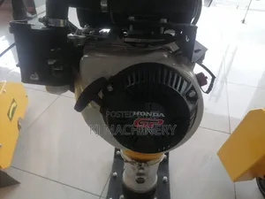 Tamping Rammer Honda Powered Engine,Hisaki Japan Brand