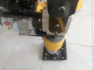 Tamping Rammer Honda Powered Engine,Hisaki Japan Brand
