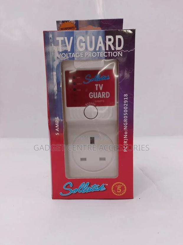 Sollatek Tv Guards - thumbnail 2