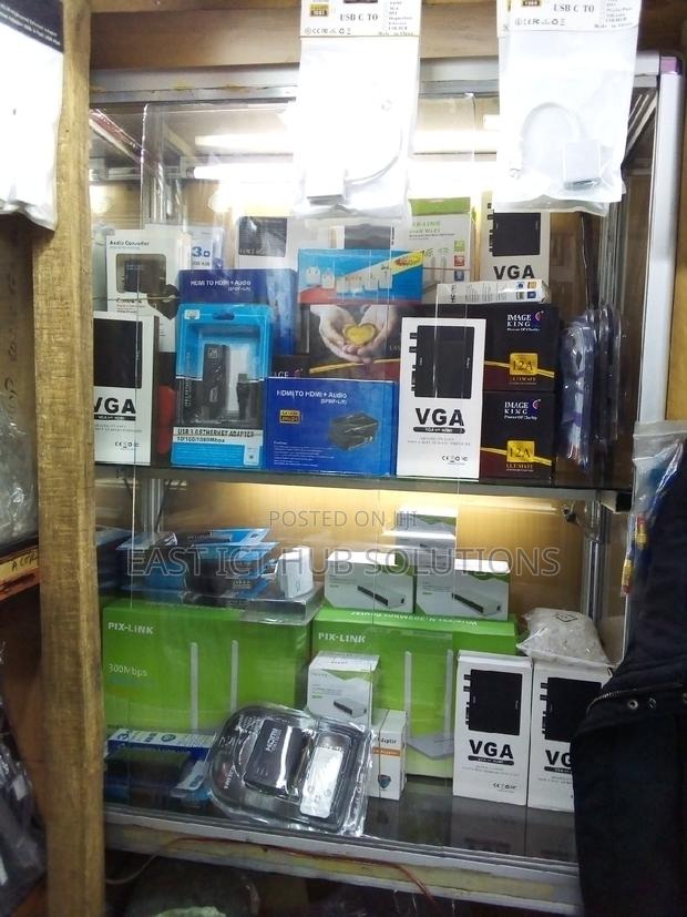 Audio Convertor Digital To Analog - main view