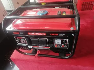 Astramilano 3kva Petrol Powered Generator