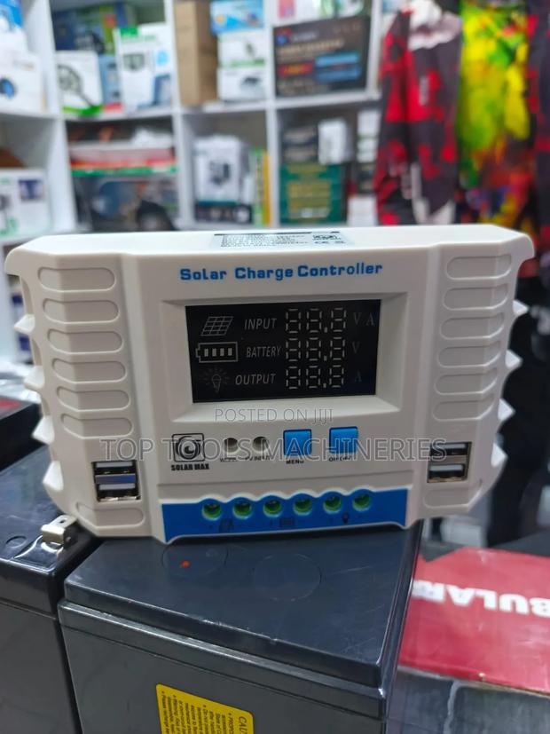 Solar Charge Controller 30A
