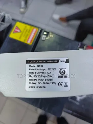 Solar Charge Controller 30A