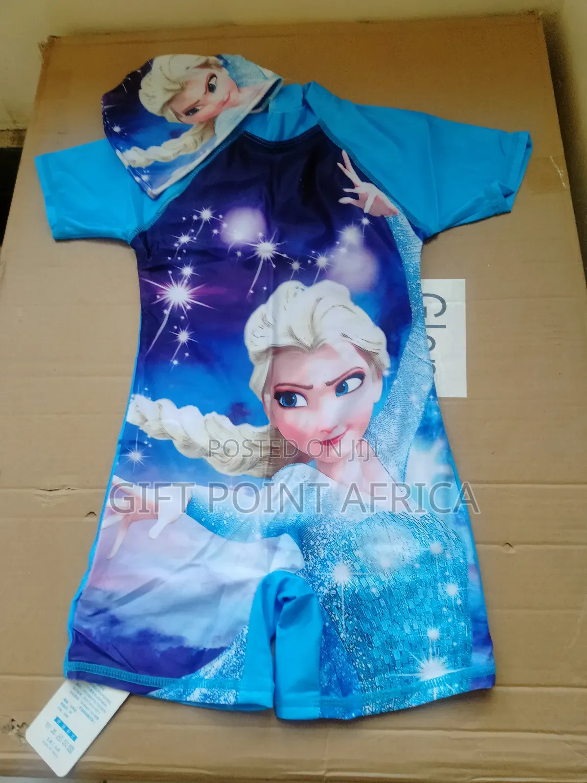 Frozen Swimming Costumes for Kids