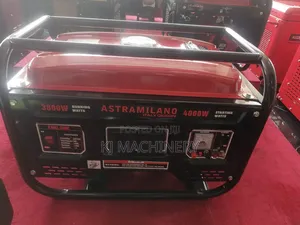 Astramilano Italy 3kva Petrol Genset