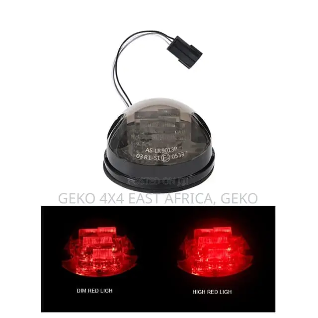Landrover Defender 10pcs Smoked Iceberg Lights Upgrade KIT