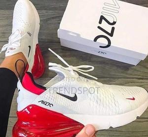 Designer Nike Airmax 270 Sneakers - main view