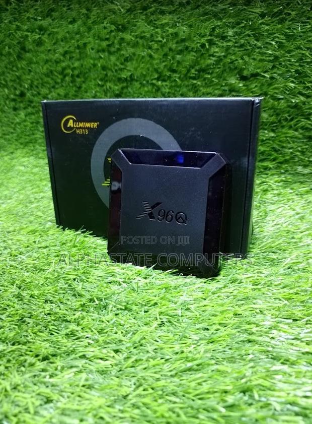 TV Box 2GB+16GB X96 Mini TV Android 10.0 Smart TV Box
