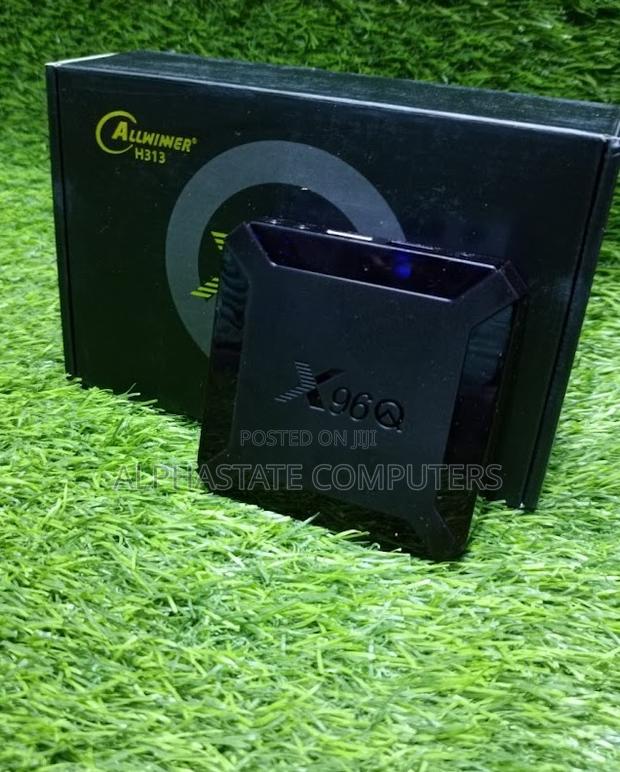 X96 Mini Android Tv Box 2GBRAM 16GB ROM Wifi Android TV Box