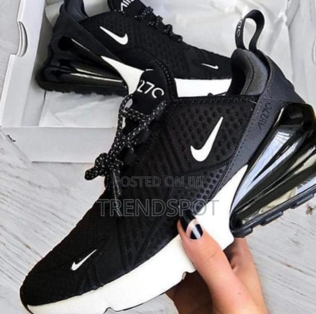Designer Nike Airmax 270 Sneakers - thumbnail 3