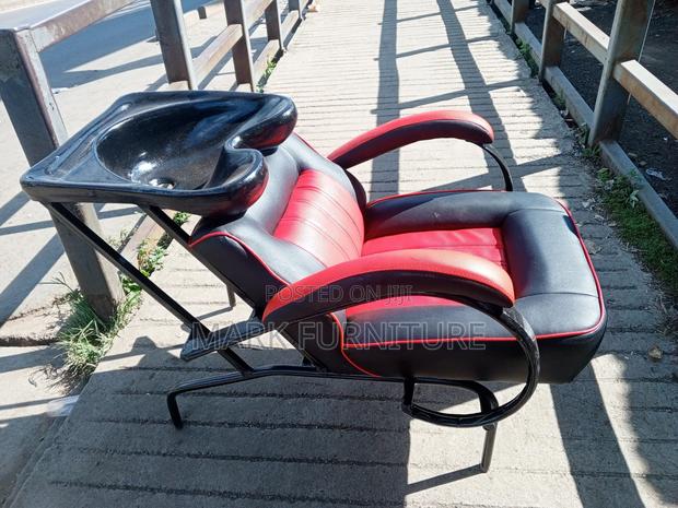 Salon Sink Chair - thumbnail 2