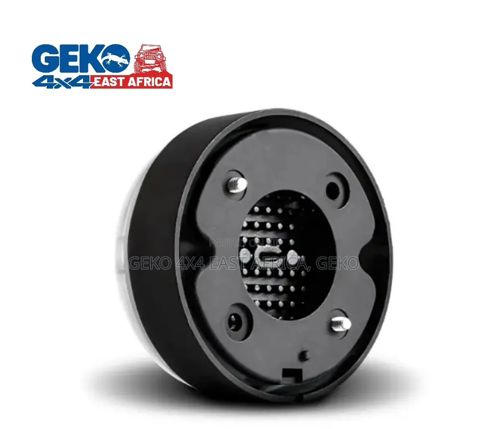 Landrover Defender 10pcs Smoked Iceberg Lights Upgrade KIT