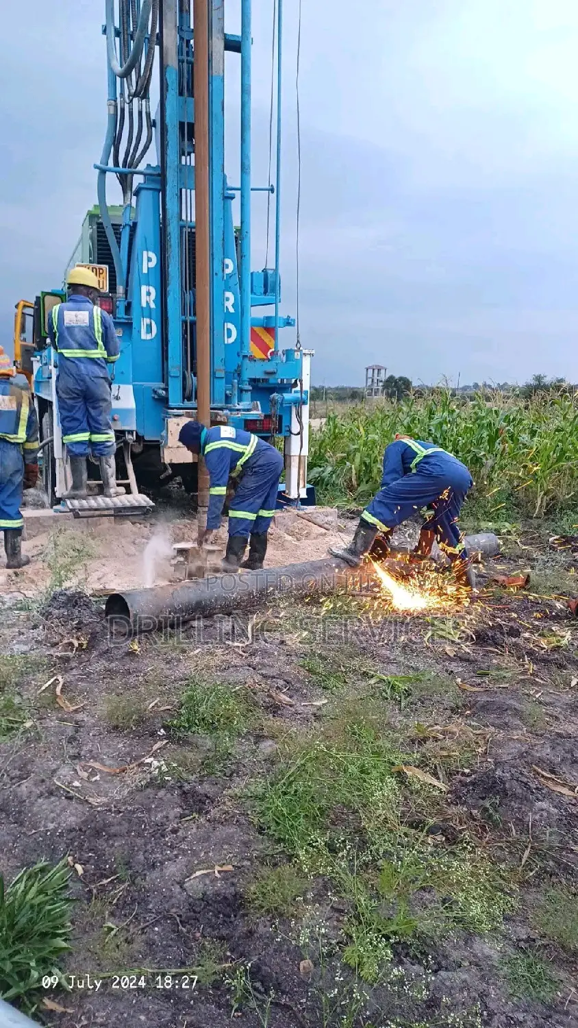 Borehole Drilling Services