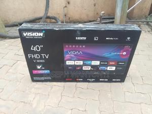 Vision Plus 40 Inch Smart TV FHD V+ OS - VP8840SV