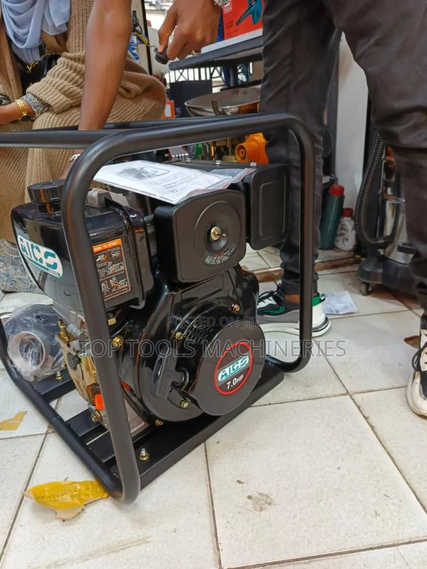 Aico 3" Inch Diesel Water Pump at 55, 000 - main view