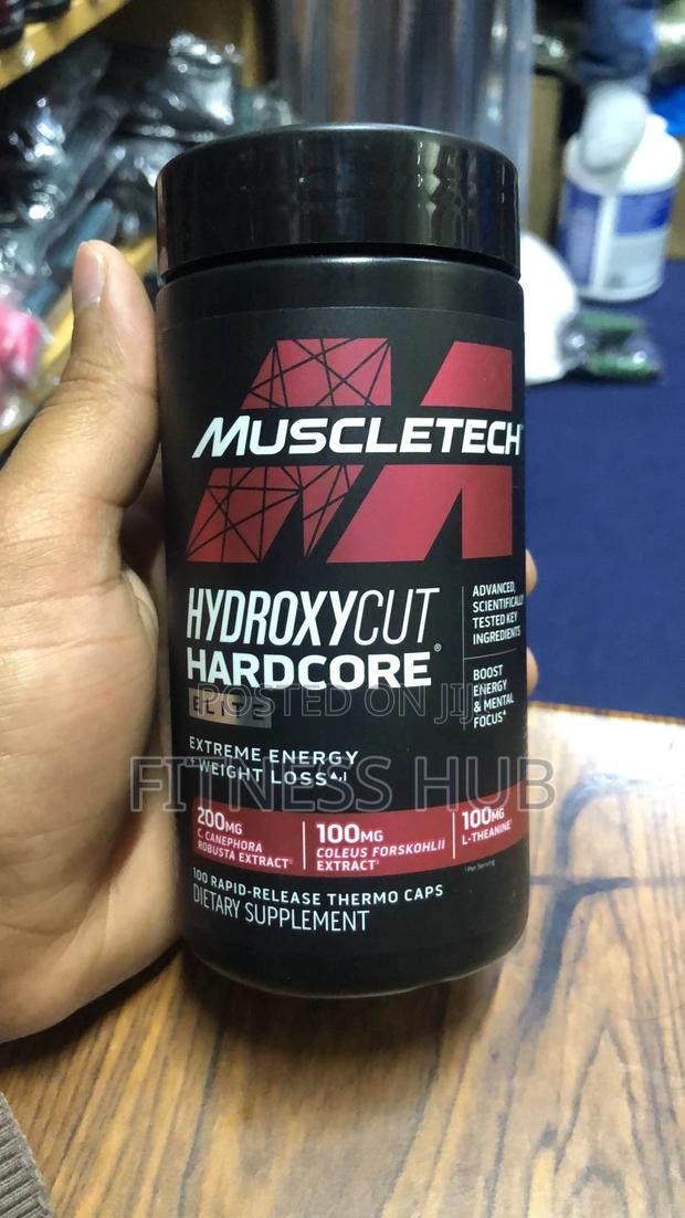 Fat Burner - main view