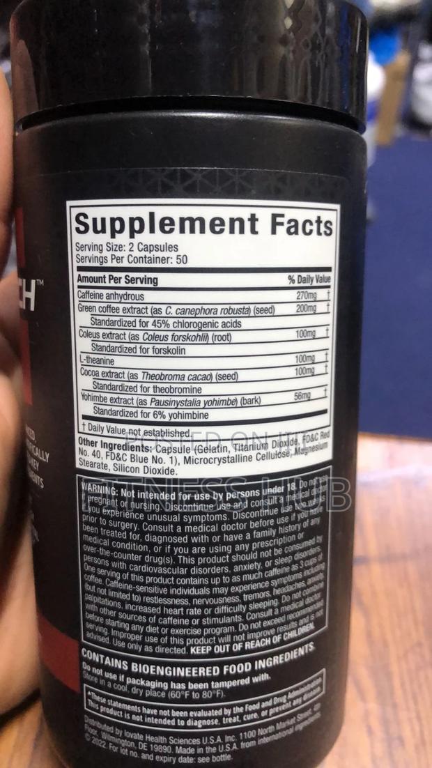 Fat Burner - thumbnail 3