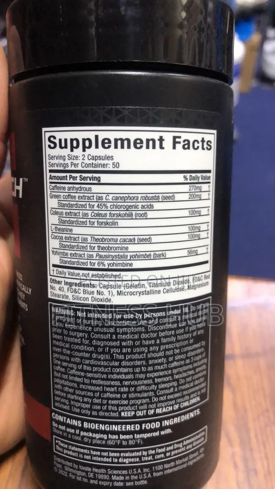 Fat Burner