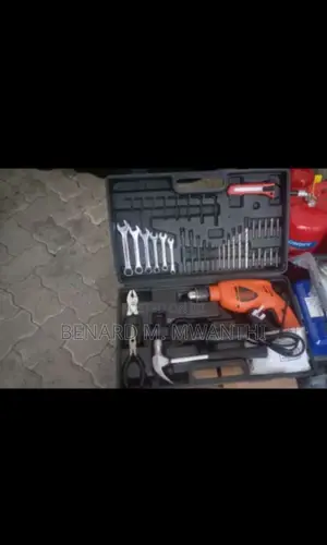A Drill Set